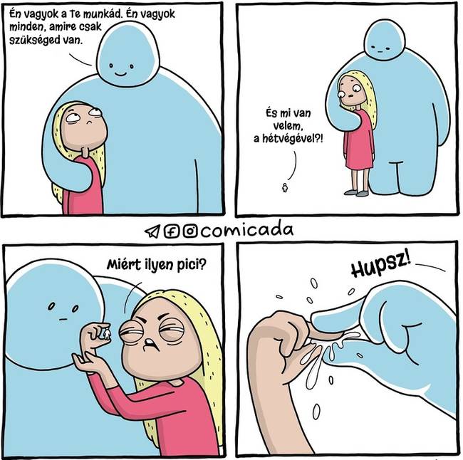 Ez egy monogám kapcsolat.