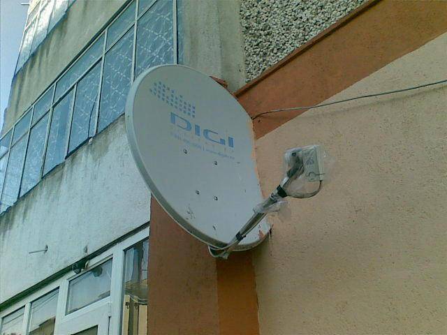 „Antenna? Milyen antenna?''