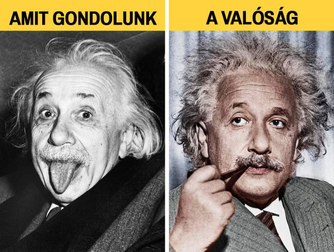 Albert Einstein Izrael elnöke lehetett volna.