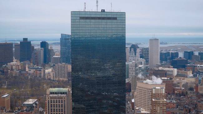 John Hancock Center, Boston (USA)
