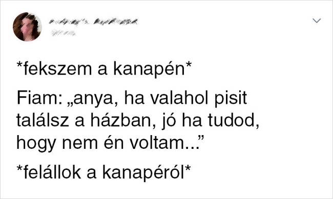 Nem ő volt.