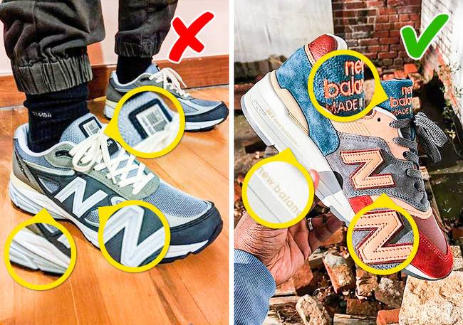 New Balance cipők
