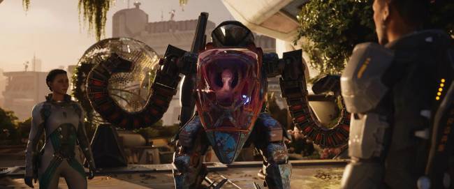 Exodus: 19 perc gameplay, beszélő állatok és Matthew McConaughey