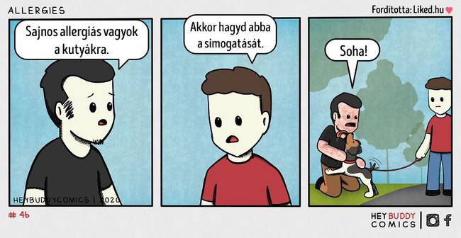 Van, amiért megéri szenvedni.