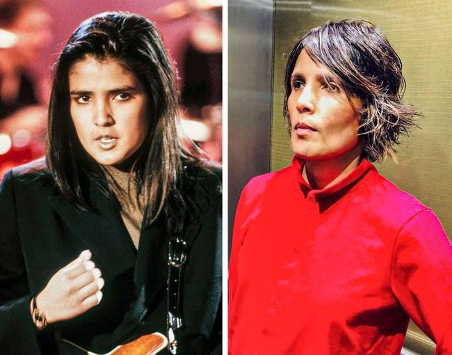 Tanita Tikaram és a "Twist In My Sobriety".