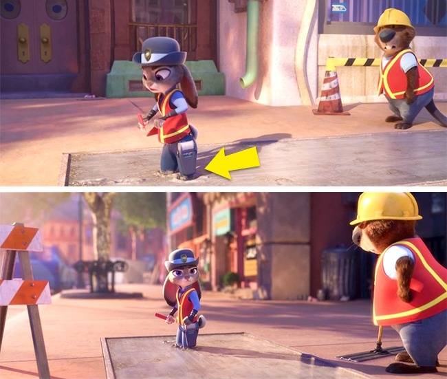 Zootropolis – Állati nagy balhé