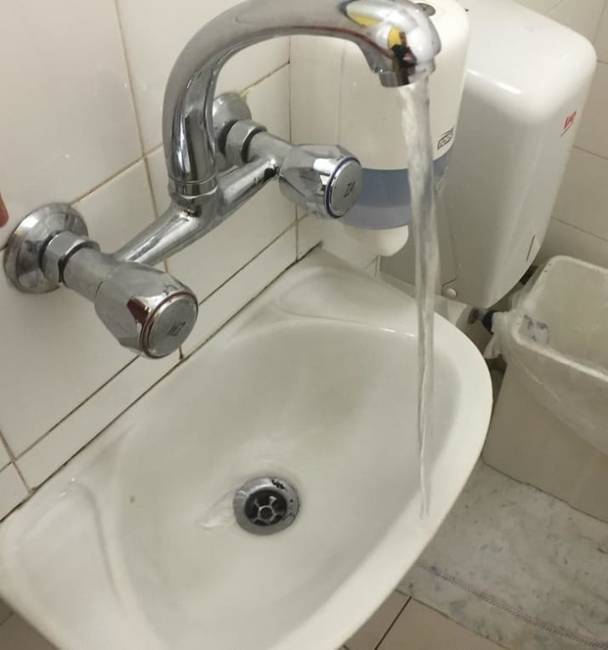Egy csapnak általában egy dolga van, de itt még ez sem sikerült zökkenőmentesen.