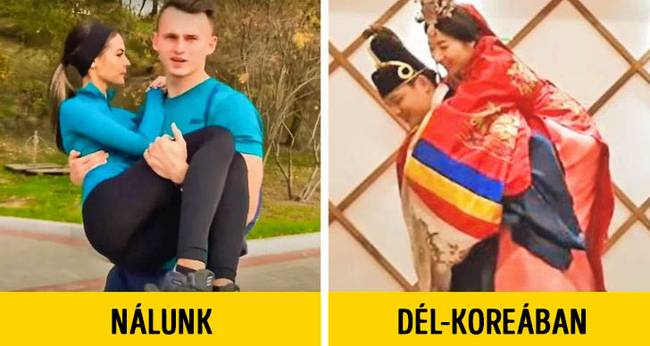 A korai férfiak nem viszik kézbe a hölgyeket.