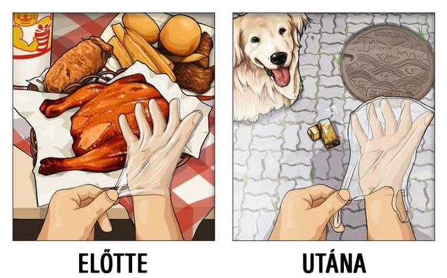 12 őszinte képregény, ami megmutatja, hogyan változik az élet egy kisállat megjelenésével