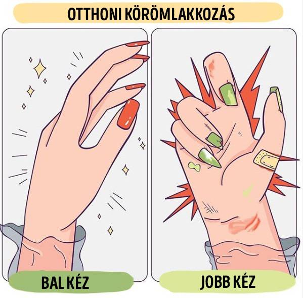 13 őszinte képregény a nők mindennapi életéről, ami valószínűleg mindenki számára ismerős