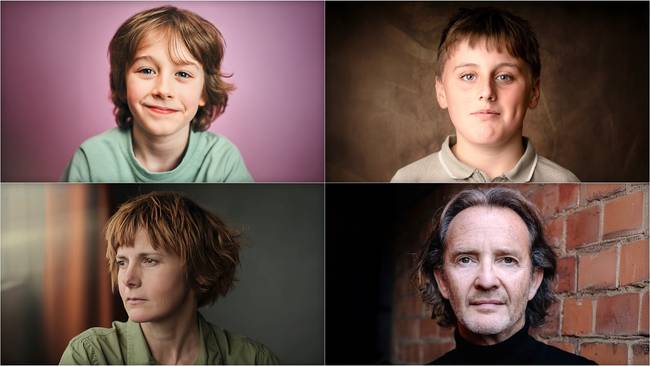 Harry Potter HBO: Első fotók a szereplőkről és megvan Longbottom!