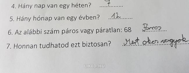 Fő a magabiztosság!