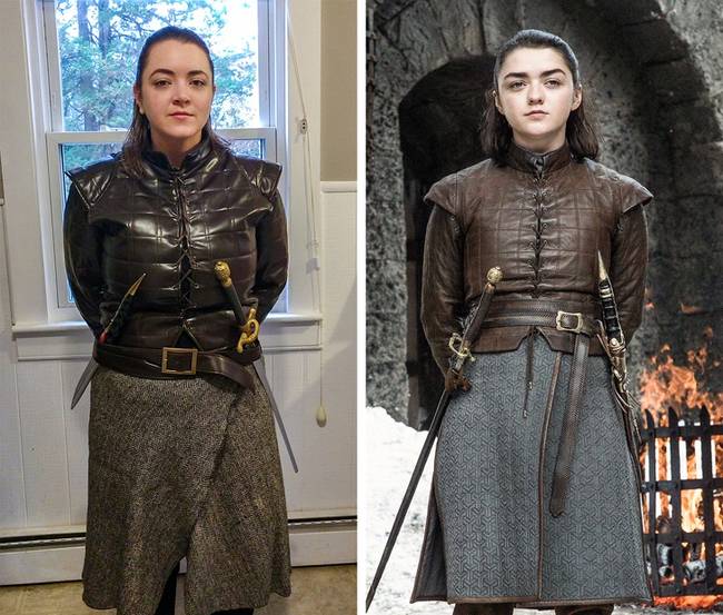 Maisie Williams