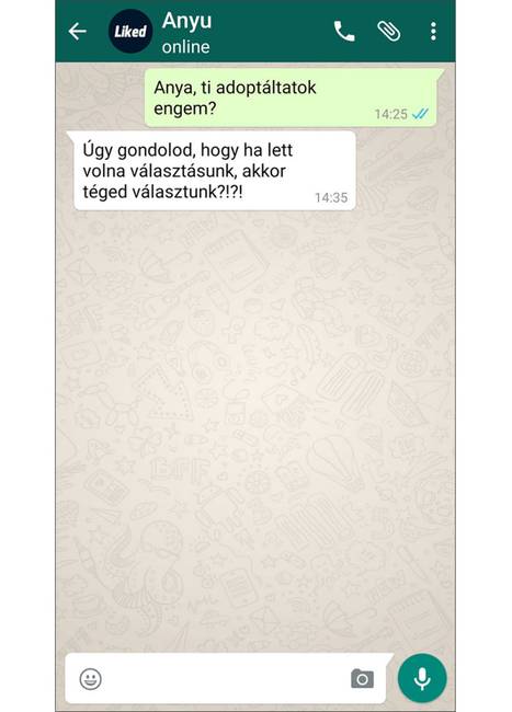 14 üzenet, ami rávilágít, hogy még a legjobb családokban is előfordulnak nézeteltérések