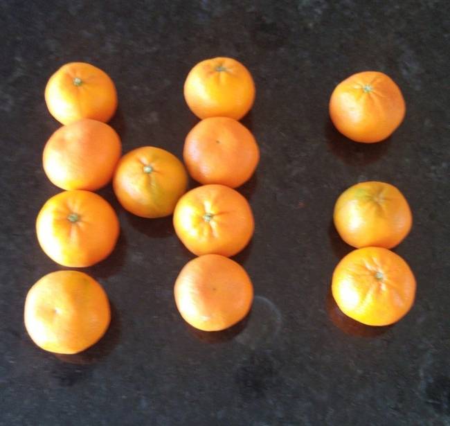 „Ma megtanultam köszönni mandarin nyelven."