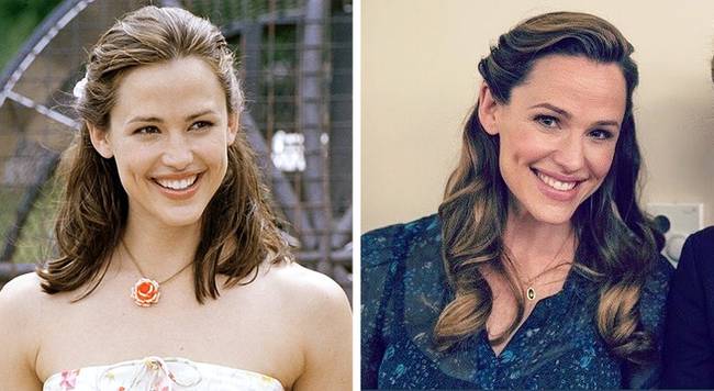 Jennifer Garner (Hirtelen 30)