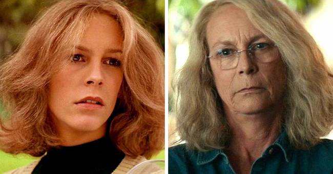 Laurie Strode, alakítja Jamie Lee Curtis