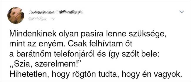 Ki mondja meg neki?