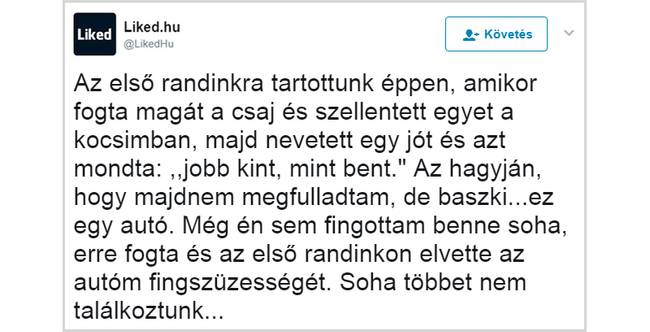 A világ 20+ legröhejesebb szakítása, melyeken tényleg már csak nevetni lehet