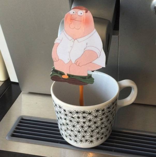 Így azért még a hétfő reggel is vidámabban indul...😜