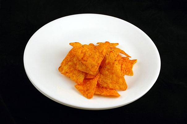 Tortilla chips (41 gramm)