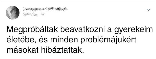 Beavatkozott szülők