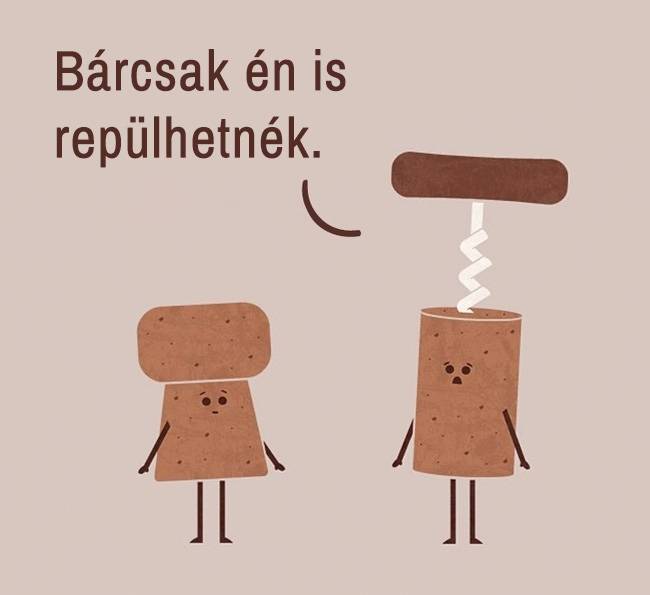 Legmélyebb vágyak.