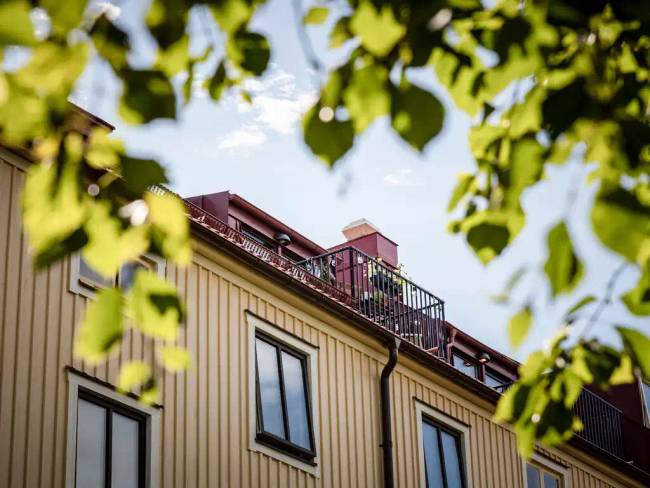 A kétszobás lakásomat simán elcserélném erre a garzonra: 22 négyzetméter az egész, de milyen!