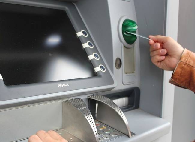 ATM gépek