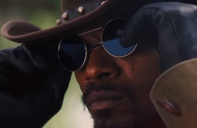 Django elszabadul