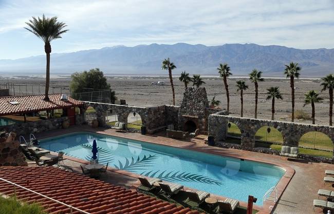 Furnace Creek