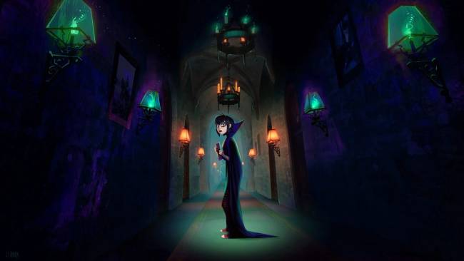 2027 októberében érkezik a Hotel Transylvania 5