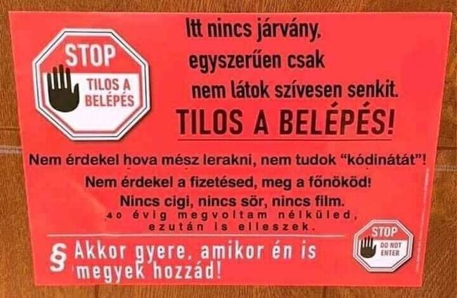 30 ember, aki egyre nehezebben bírja már a vírus miatti bezártságot