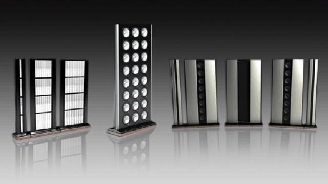 Legdrágább hangszóró: Transmission Audio Ultimate System