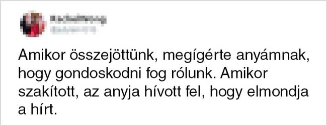 Az internetezők megosztották, hogy milyen volt életük legröhejesebb szakítása