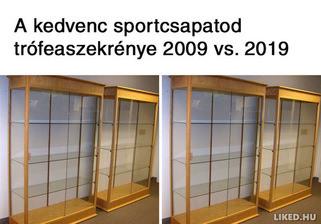 Beindult a mémgyár: íme a legviccesebb 10 éves kihívással kapcsolatos mémek