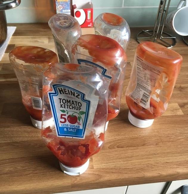 „Ilyen érdekes kincseket rejt a barátnőm konyhaszekrénye."