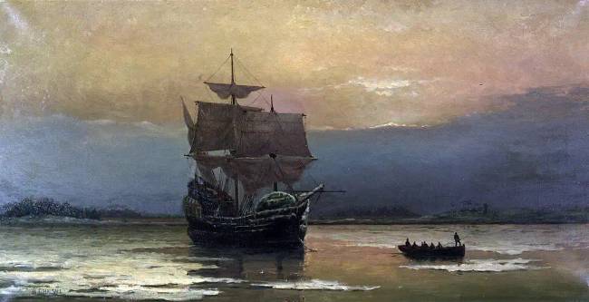Európai gyarmatosítók