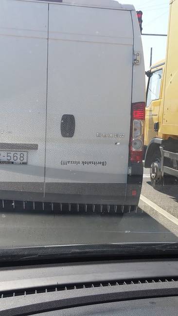 Egy férfi mindig előrelátó.