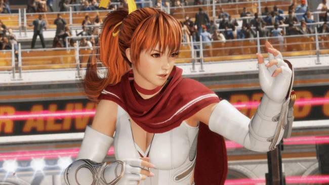 Már több mint egymillió példányban kelt el a Dead or Alive 6