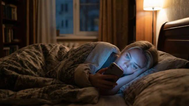 Miért ne aludj a telefonoddal a fejed mellett – és nem csak a sugárzásról van szó