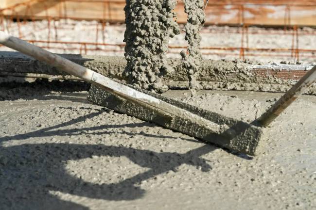 Miért szigorúan tilos tengervizet használni a betonkészítéshez?