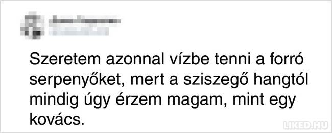 Igen ám, csak azt a serpenyőt el is kéne mosni... :D