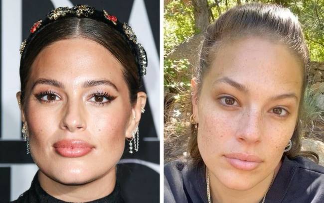 Ashley Graham, 33 éves