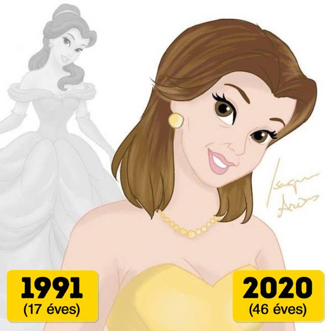 Belle (Szépség és a szörnyeteg)