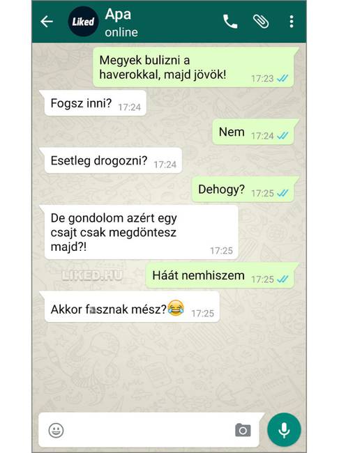 Ennyi erővel akár otthon is maradhatna…😂