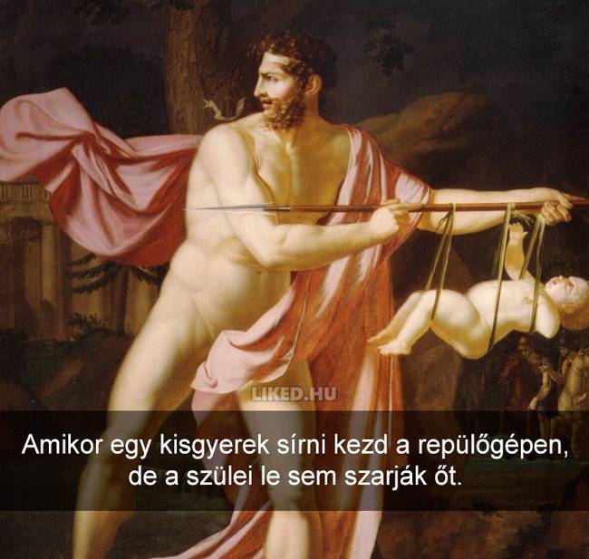 20 művészettörténeti kép, ami bizonyítja, hogy semmi sem változott az elmúlt 1000 évben