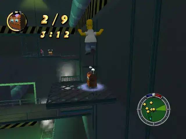 Kipróbálhatsz például valami olyat, mint a The Simpsons: Hit & Run, mivel az még nem kapott remake-et vagy felújított kiadást.