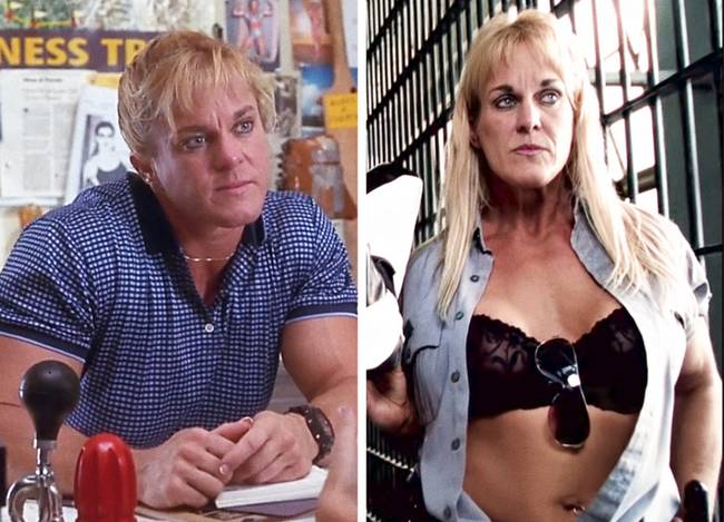 Jayne Trcka, 57 éves