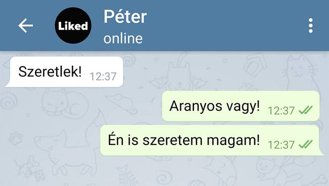 „Aki nem szereti saját magát, mást sem tud szeretni" - mondta Tolsztoj.